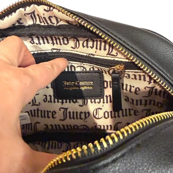 NWOT Juicy Studded Vegan Leather - Picture 5 of 8